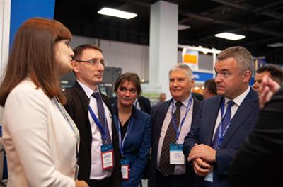 Волгоградский завод весоизмерительной техники принял участие в Международном форуме и выставке «МетролЭкспо-2021» фото #7